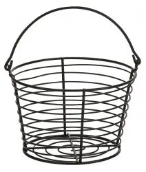 [115-064] Miller (Little Giant) - Egg Basket SMALL 3 dozen