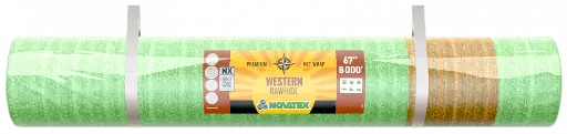 Agri-Novatex ~ Western Rawhide Bale Netwrap 64" x 9000'