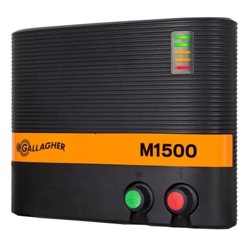 [G324514] Gallagher Plug-In ENERGIZER M1500