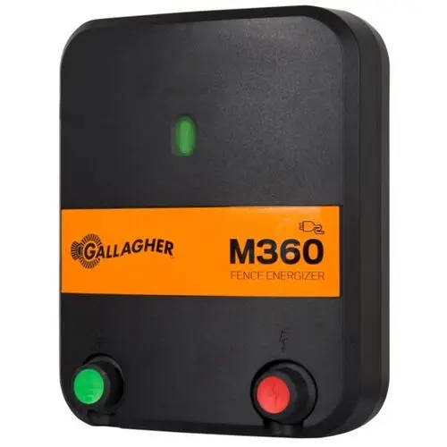 [G323504] Gallagher Plug-In ENERGIZER M360