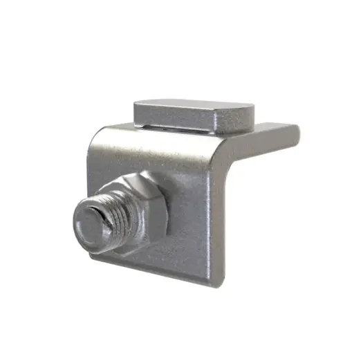[G60303] Gallagher Joint Clamp "L" Shape (10 pkg)