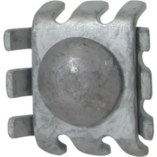 [G60315] Gallagher Heavy Duty Joint Clamp CLAW (25 pkg)