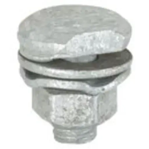 [G603534] Gallagher JOINT CLAMP HEXAGONAL SHAPE 10 pkg