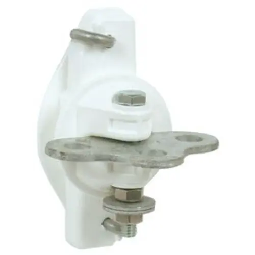 [G64912] Gallagher WOOD POST 3-WAY GATE ANCHOR 5 pkg