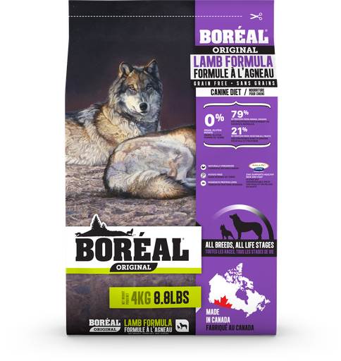 [688-00405 ] Boreal Dog Original Lamb 11.33 kg