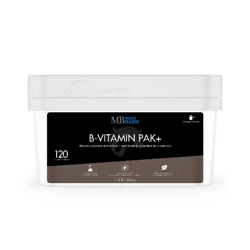 MadBarn- B-Vitamin Pak+ 