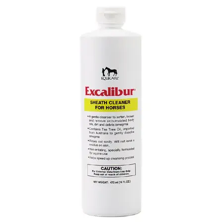 [205-406] Farnham Excalibur Sheath Cleaner 473ml