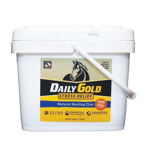 Redmond Daily Gold 25lb Bucket