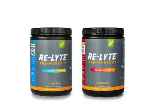 Redmond Life - Re-Lyte®  Pre-Workout