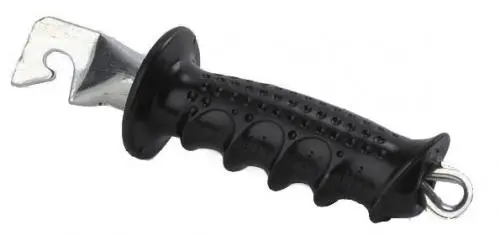 Dare Gate Handles OLD IRONSIDES STEEL CASED #1793