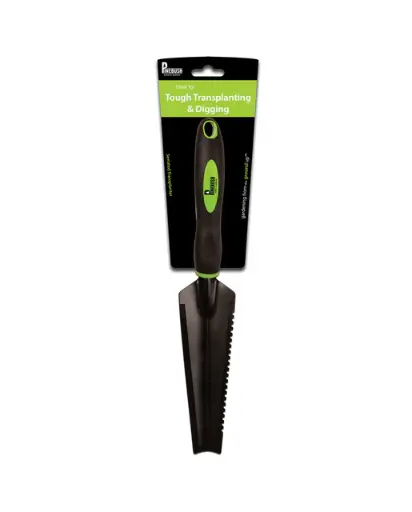 [20403] Pinebush Ergonomic Serrated Transplanter