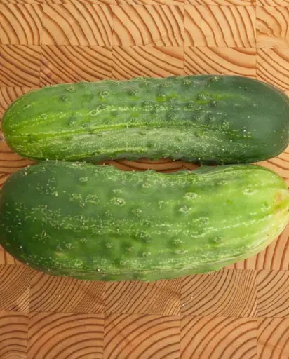 [CU407A] WCS Cucumbers - Homemade Pickles