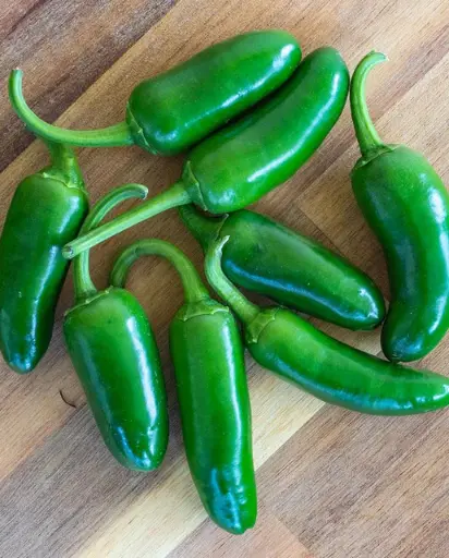 [PP647A] WCS Peppers - Jalapeno M