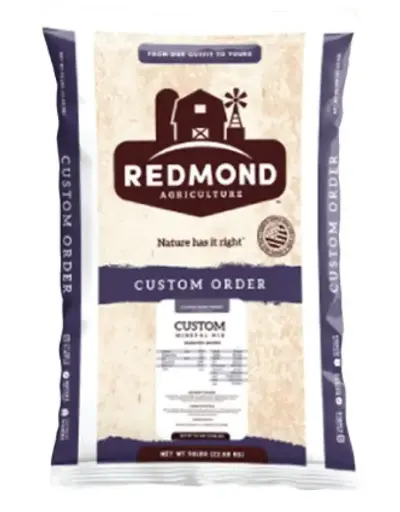 Redmond - (Taurus) Garlic 90 Salt - 25kg bag