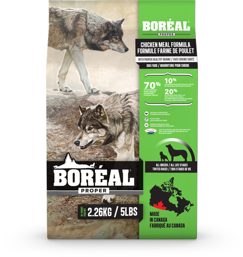 [688-00501] Boreal Dog Proper Chicken 11.33kg