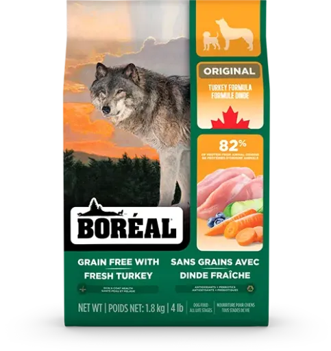 [688-00403] Boreal Dog Original Turkey 11.33kg