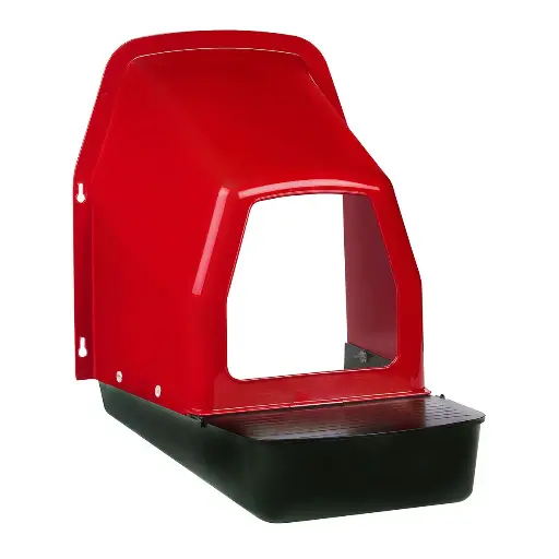[115-159] Miller (Little Giant)- Deluxe Plastic Nesting Box
