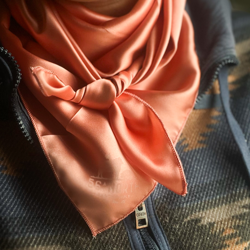 56 North Solid Silk Wild Rags