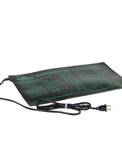 Pinebush Heated Seedling Mat (10"x20")