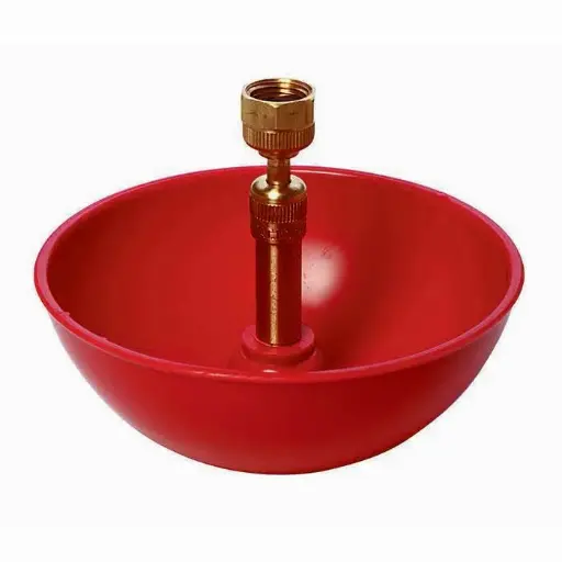 [115-054] LG Poultry Drinking Fount (Baby Chick)