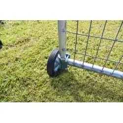 [533-660] Patriot - Gate Wheel