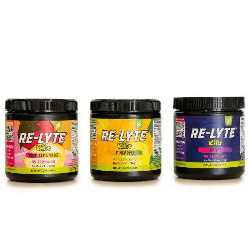 Redmond Kid's Electrolyte 7.62 oz 