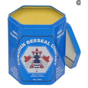 Canadian Beeseal 1kg Tin