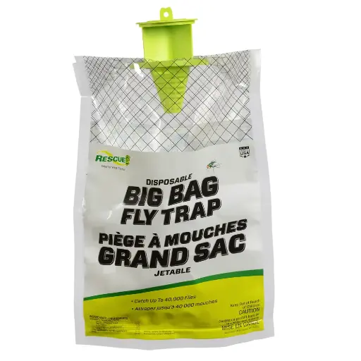 [786-001] Rescue Fly Trap (Disposable)