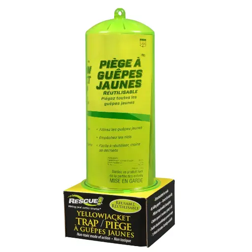 [786-020] Rescue Yellowjacket Trap (Disposable)