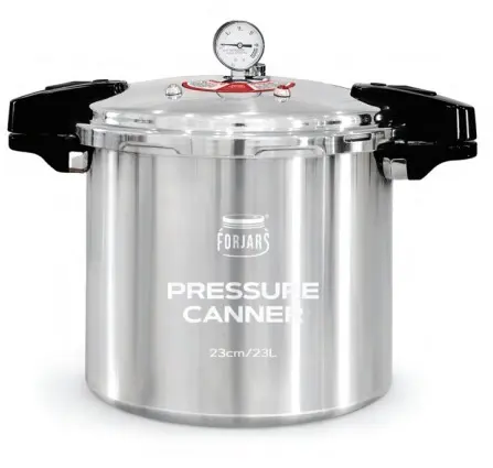 [FJ-PC23L] FORJARS - Pressure Canner