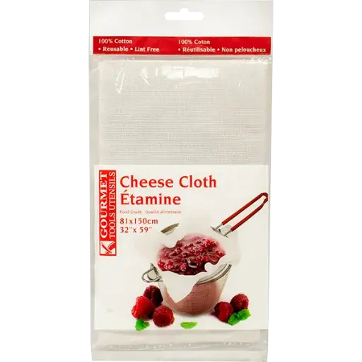 [MH-071671] FORJARS Cheese Cloth (81 x 150 cm)