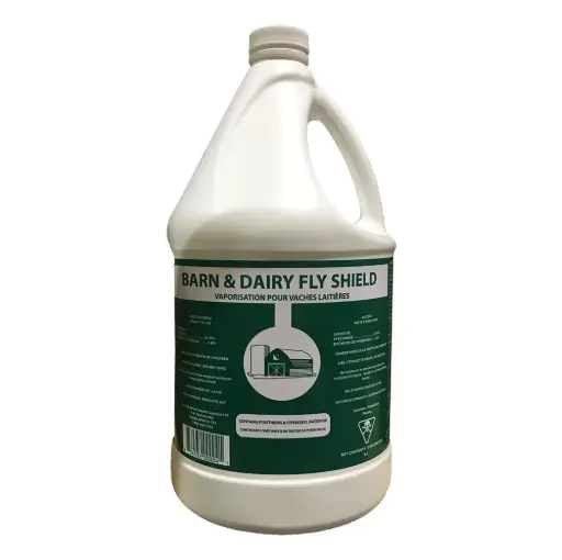 [(677-004)] Barn & Dairy Fly Shield (4L)