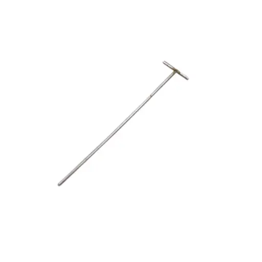 [533-120] Speedrite GROUND ROD 3’x1/2" T-HANDLE