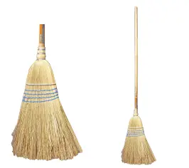 [HI-178345] Corn Broom