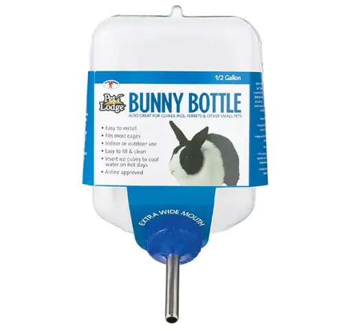 [S15-BB64] Miller - Bunny Rabit Water Bottle