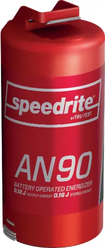 [KVS-533-031] Speedrite - Stafix Energizer - AN90 Energizer - Strip Grazer	(D Battery Operated) 