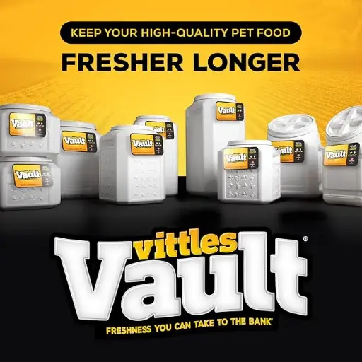 Vittle Vault Feed Storage Bins