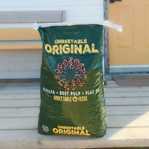 [MWA-UBO22.68] Unbeetable - Original "Forage Only" 22.68kg (50lb)
