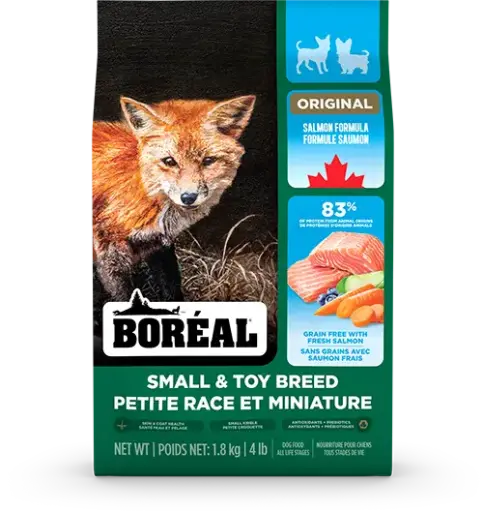 Boreal Dog Original Small Breed Salmon