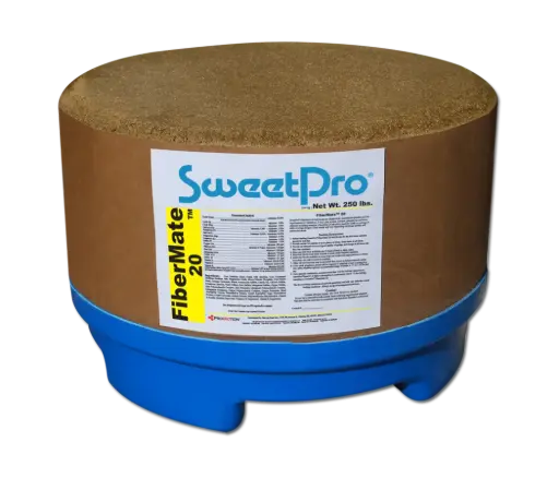 [NN940095] SweetPro - FibreMate 20 (250lb/113kg) Tub