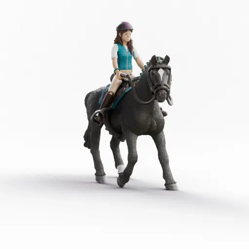 [42712] Schleich - HORSE CLUB Lisa & Storm 