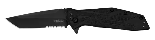 [KE-1990ST] KERSHAW - BRAWLER SERRATED