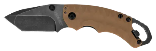 [KE-8750TTANBWX] KERSHAW - SHUFFLE II FDE TAN/BLK