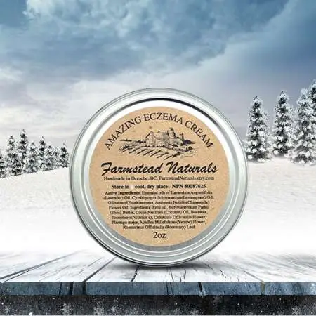 Farmstead Naturals - Farmers Hand Salve 60mL 