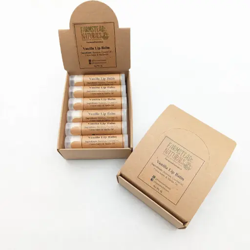 Farmstead Naturals - Natural Lip Balm