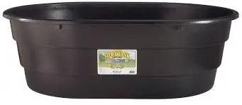 [KVS 115-432] Miller (Little Giant) - Stock Tank Oval 40gal ST40