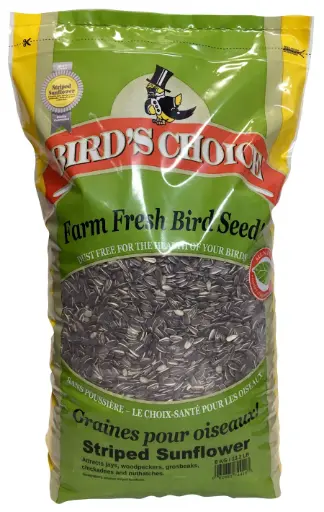 Bird's Choice - Striped Sunflower Seeds 