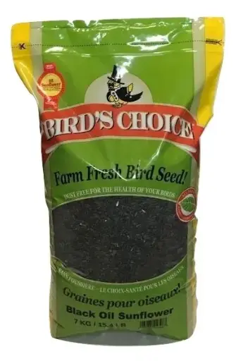 Bird's Choice - Black Oil Sunflower Seed