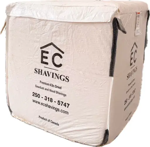 EC Shavings Tote 64 cu. ft. (PRESALES)